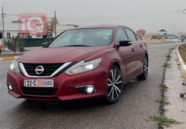 نيسان ألتيما 2016 للبيع في العراق - اربيل